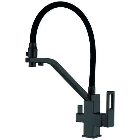 Кухонный смеситель с подключением к фильтру Koer KB-72009-05 (KR5007)