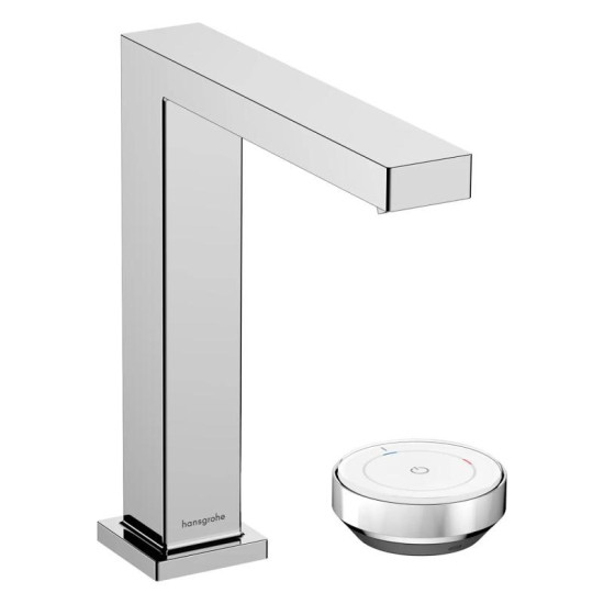 Змішувач для раковини Hansgrohe Tecturis E 150 CoolStart (73053000)