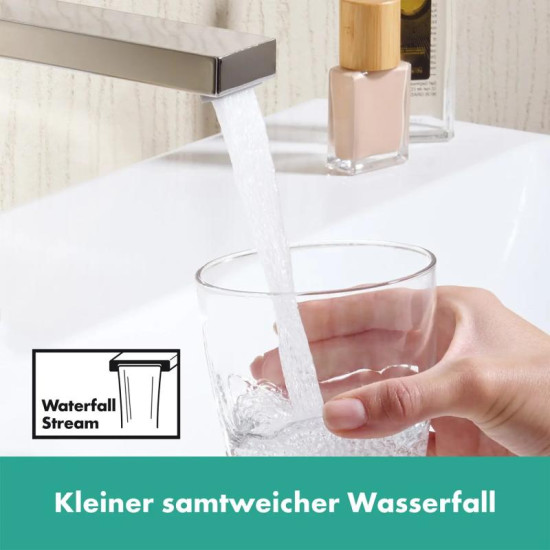 Змішувач для раковини Hansgrohe Tecturis E 150 CoolStart (73053000)