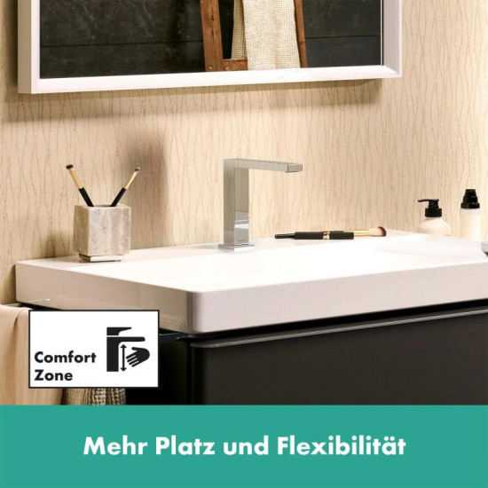Змішувач для раковини Hansgrohe Tecturis E 150 CoolStart (73053000)