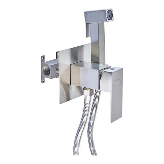 Гігієнічний душ із змішувачем Mixxus KUB-333 (MI6039)