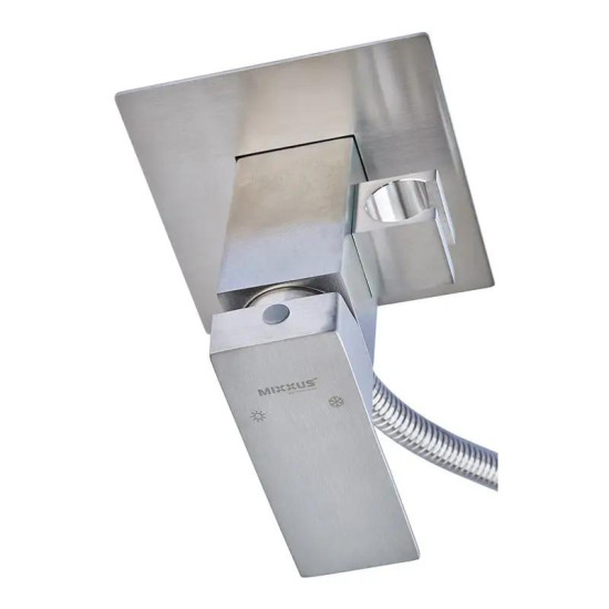 Гігієнічний душ із змішувачем Mixxus KUB-333 (MI6039)