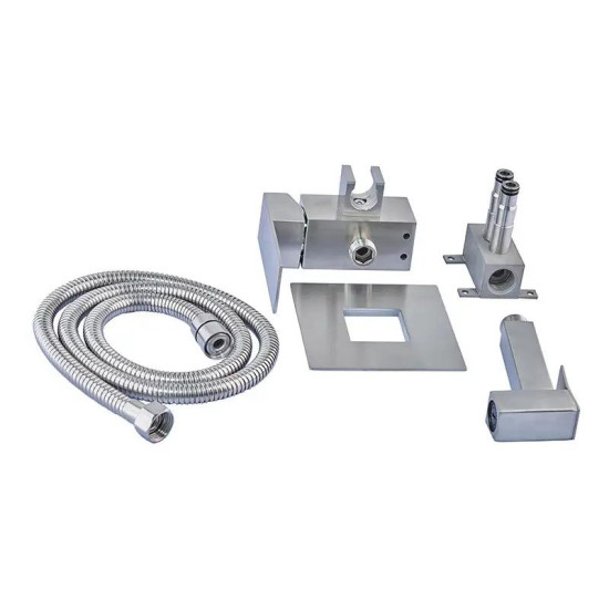 Гігієнічний душ із змішувачем Mixxus KUB-333 (MI6039)