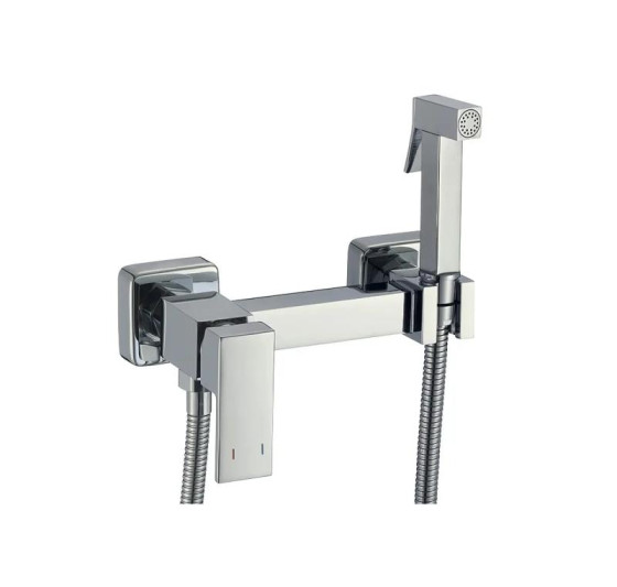Гігієнічний душ із змішувачем Mixxus Premium Mark 024 (MI5969)