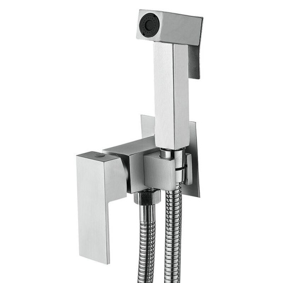 Гігієнічний душ із змішувачем Zerix KUB-333 (ZX4860)