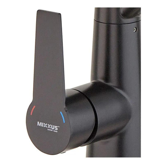 Кухонний змішувач із підключенням до фільтра Mixxus FUL-021 (MI6021)