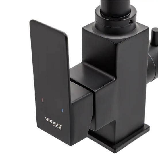 Кухонный смеситель с подключением к фильтру Mixxus KUB-021 (MI5865)