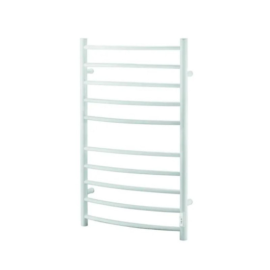 Рушникосушарка Zerix Fine EPF-5386R-10T-White з таймером (ZX4918)