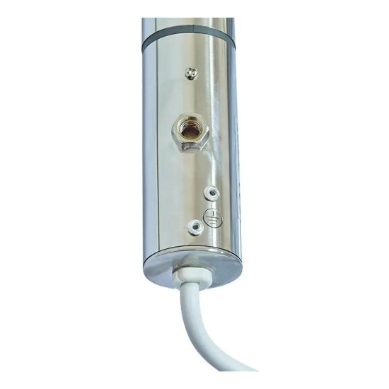 Полотенцесушитель Zerix Turn EPT-6065 (поворотный, 70W) (ZX5029)