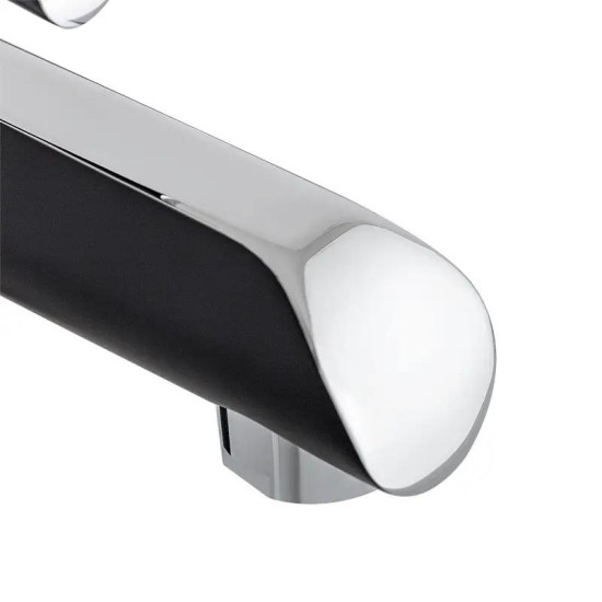 Смеситель для раковины Mixxus Premium Edem 001 (Black) (MI5838)