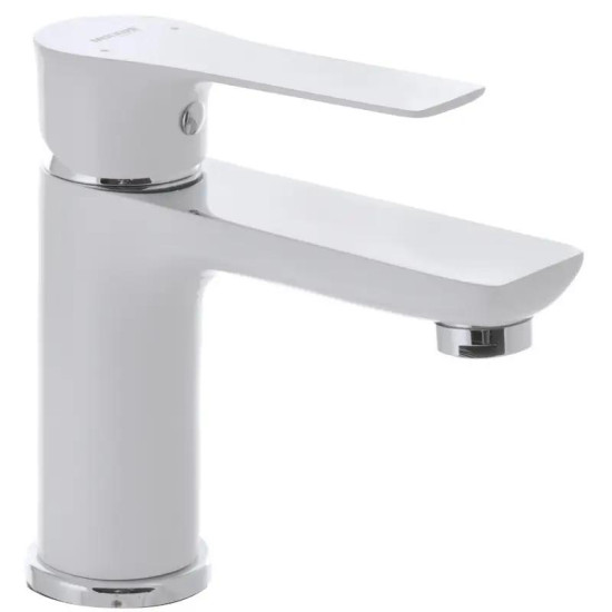 Змішувач для раковини Mixxus Premium Eva 001 Білий (MI5808)