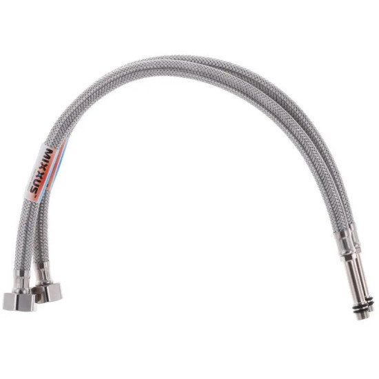 Змішувач для раковини Mixxus Premium Patrick Chr-001 (MI1656)