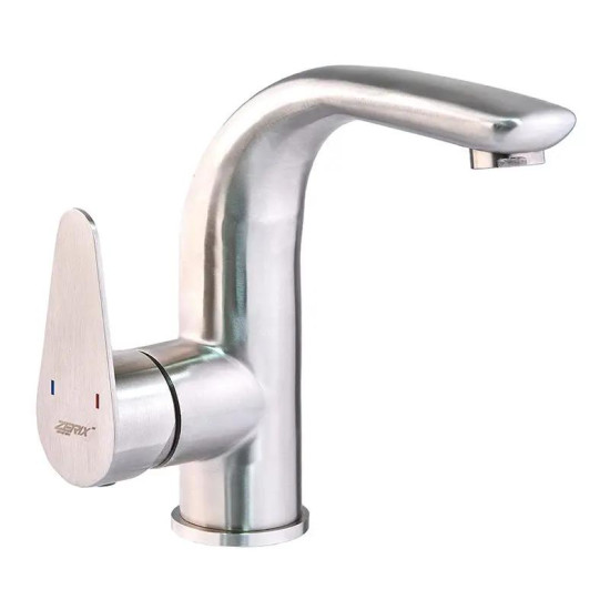 Смеситель для раковины Zerix ASA-001 (ZX4802)