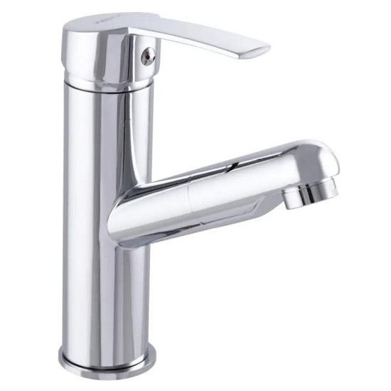 Смеситель для раковины Zerix LR1055-18 (LL1026)