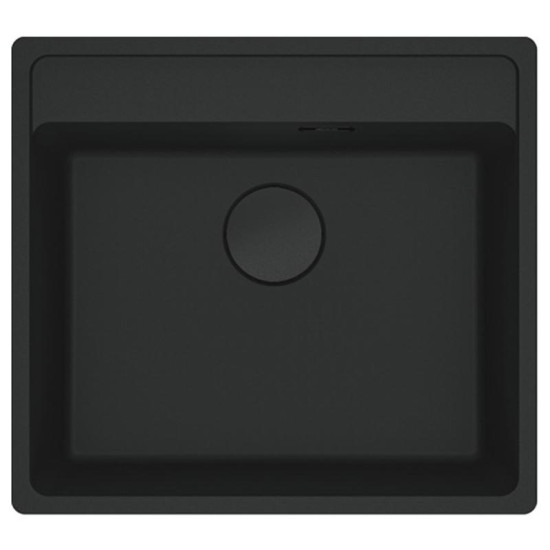 Кухонна мийка Franke MRG 610-52 TL Black Edition чорний матовий (114.0699.231)