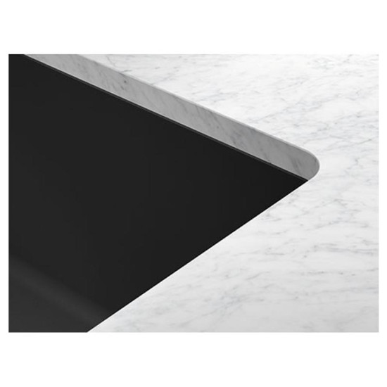 Кухонная мойка Franke MRG 110-52 Black Edition черный матовый (125.0699.228)