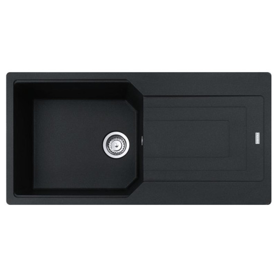 Кухонная мойка Franke UBG 611-100 XL оникс (114.0701.792)