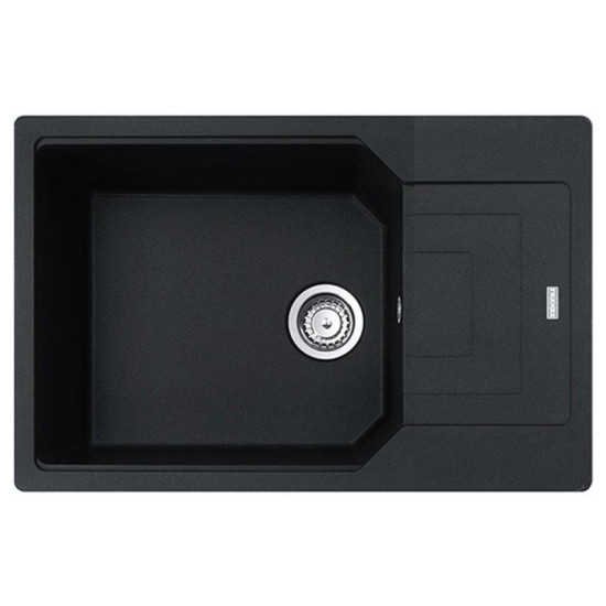 Кухонная мойка Franke UBG 611-78 XL оникс (114.0701.799)