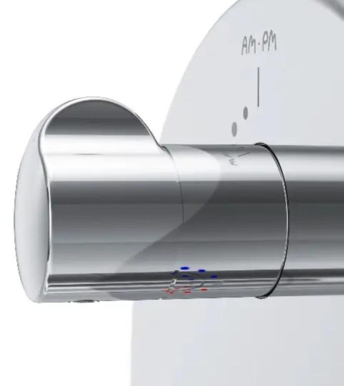 Смеситель термостатичекий скрытого монтажа для душа AM.PM Like F8075600