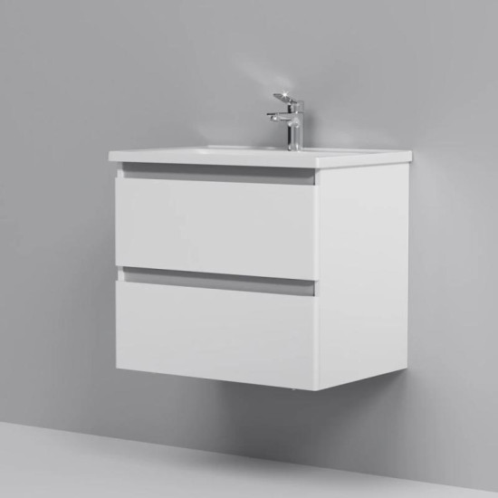 Тумба з раковиною AM.PM X-Joy M85-FHX0652-WC0652WG38