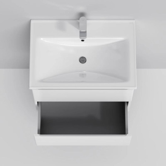 Тумба з раковиною AM.PM X-Joy M85-FHX0652-WC0652WG38