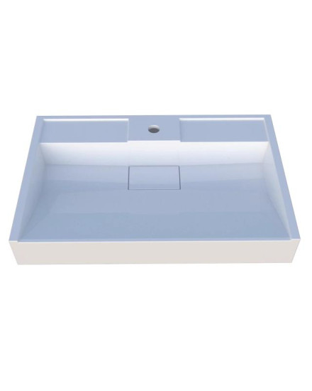 Раковина Fancy Marble (Буль-Буль) Vitold 700