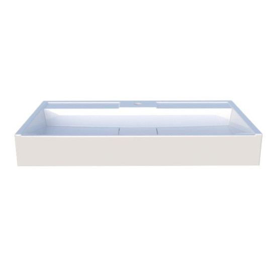 Раковина Fancy Marble (Буль-Буль) Vitold 800