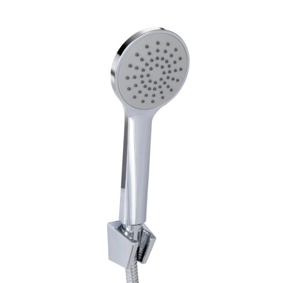 Смеситель для ванны Lidz Latwa 006 LDLAT006CRM45414 Chrome