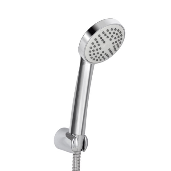 Смеситель для ванны Lidz Wieza 005 LDWIE005CRM45411 Chrome