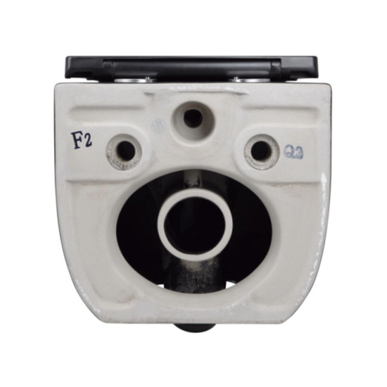 Унітаз підвісний Qtap Gemini Soft-close QT2533076EUQMB