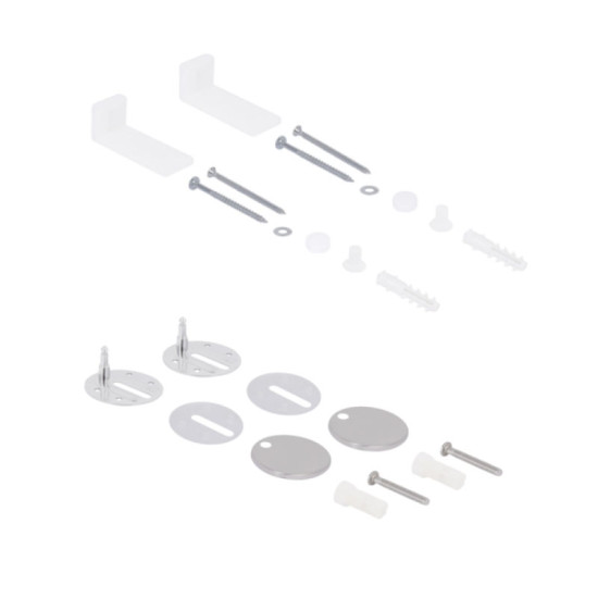 Унітаз-компакт Qtap Cardinal Ultra Quiet безободковий з сидінням Soft-close QT04222168AUQ3W