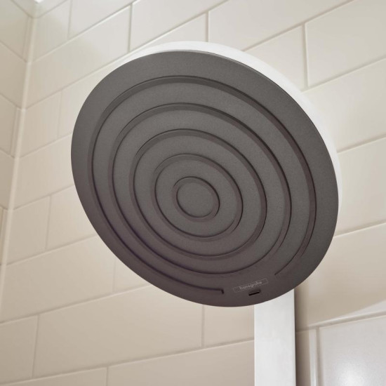 Душова система Hansgrohe Pulsify Showerpipe 260 2jet 400 білий матовий (24240700)