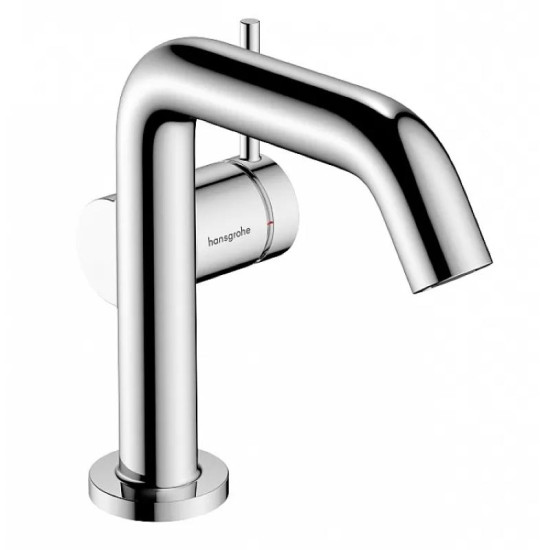 Змішувач для раковини Hansgrohe Tecturis S 150 Fine CoolStart без донного клапана, Chrome (73341000)