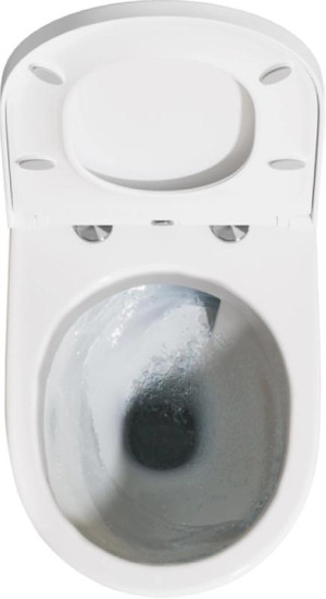 Унитаз подвесной Cersanit Zen Pro StreamOn S701-719