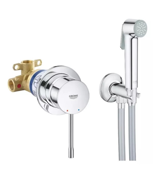 Гігієнічний душ із змішувачем Grohe Essence UA111197000
