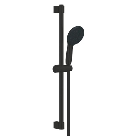 Душевой гарнитур Grohe Tempesta 110 черный матовый (261622433)