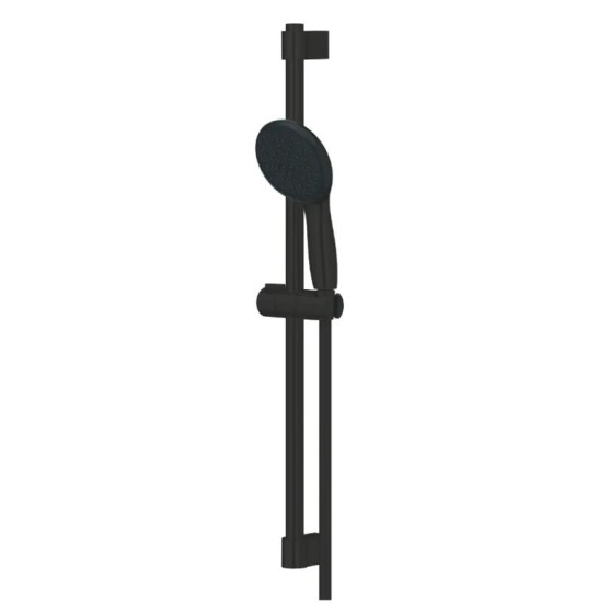 Душевой гарнитур Grohe Tempesta 110 черный матовый (261622433)