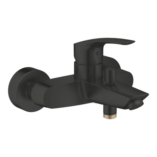 Змішувач для ванни Grohe Eurosmart New чорний матовий (333002433)