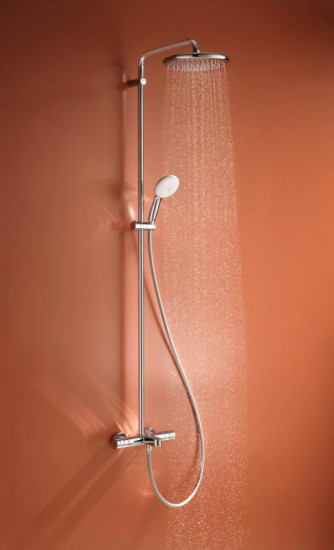 Душова система Grohe Tempesta Cosmopolitan System 250 26672001