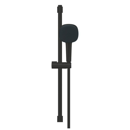 Душевой гарнитур Grohe Tempesta 110 267482433 черный матовый
