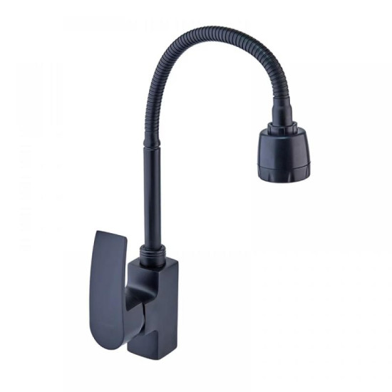 Кухонний змішувач Mixxus Magnum 011 (Nut) Black Refl (MI6200)