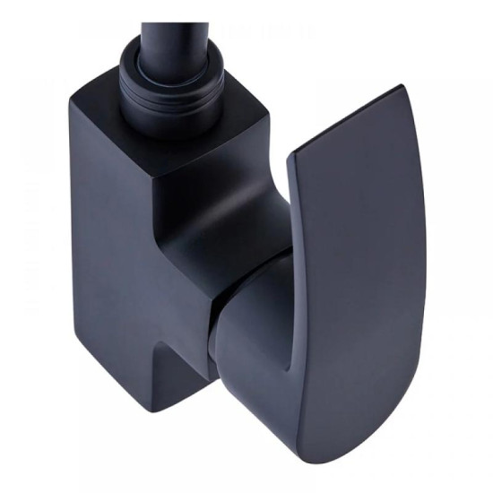 Кухонний змішувач Mixxus Magnum 011 (Nut) Black Refl (MI6200)