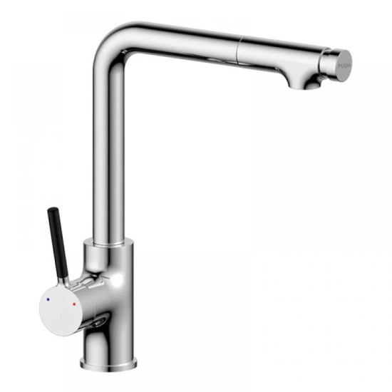 Кухонний змішувач Mixxus Premium Adam 017 (MI5825)