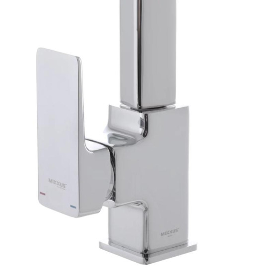 Кухонний змішувач Mixxus Premium Kvadro 017 (MI5804)
