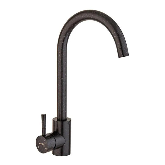 Кухонний змішувач Mixxus SUS-011 Stone Black (MI6209)