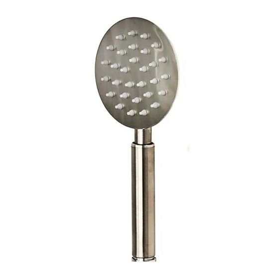 Змішувач для ванни Mixxus DVE-006-B (Euro) (MI6083)