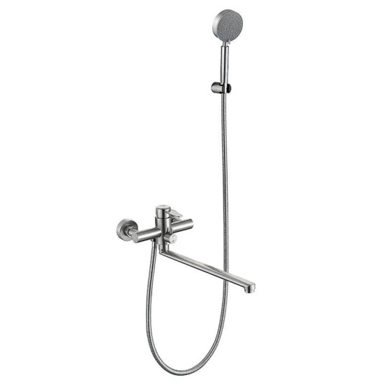 Смеситель для ванны Mixxus FAN-006 (Euro) (MI6104)