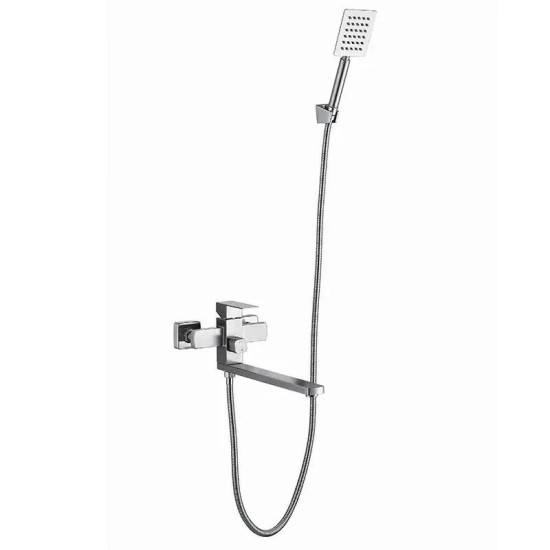 Смеситель для ванны Mixxus KUB-007 (Euro) (MI6090)