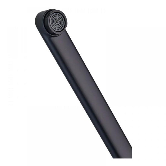 Змішувач для ванни Mixxus Magnum 006 (Euro) Black (MI6197)