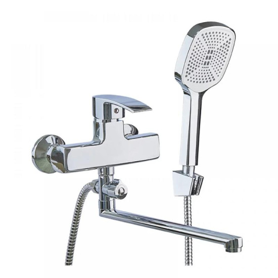 Смеситель для ванны Mixxus Magnum 006 (MI6191)